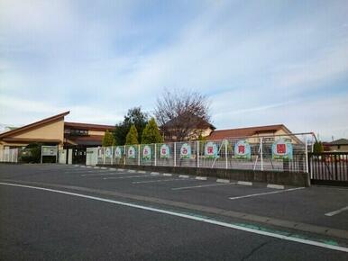 市立群馬南保育園