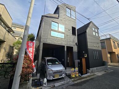 ピンとくるものから始まる新居との巡り合わせ（1号棟）