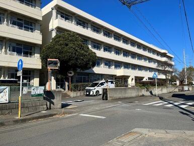 愛川町立菅原小学校