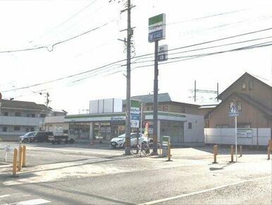 ファミリーマート福岡弥永４丁目店