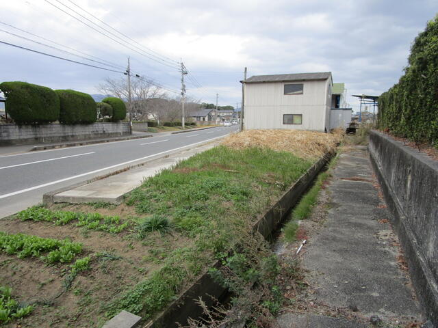 物件画像 行橋市 大字宝山 (今川河童駅) 駐車場用地