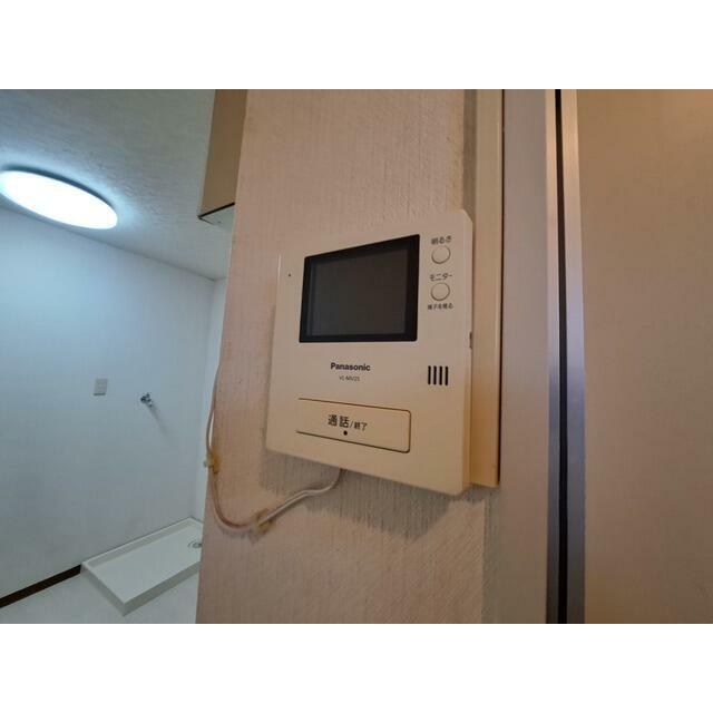 TVモニターホン