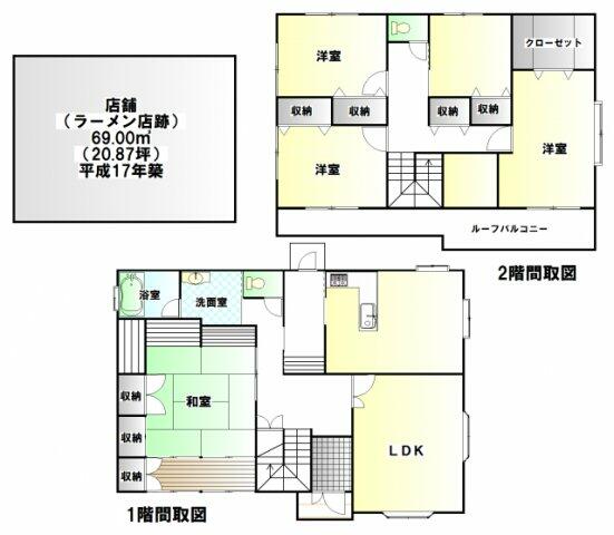 佐野市 赤坂町 佐野市駅 2階建 5ldk 佐野市の売戸建住宅の物件情報 一戸建て 新築 中古 栃木県の買取 売買 査定 管理 フルハウス 5f32df3bc3c8d57bb