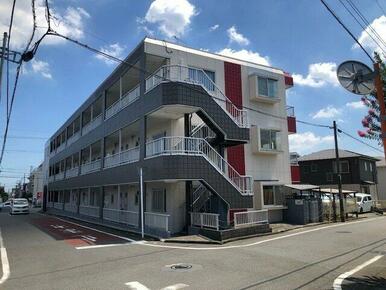 角地につき解放感良好！