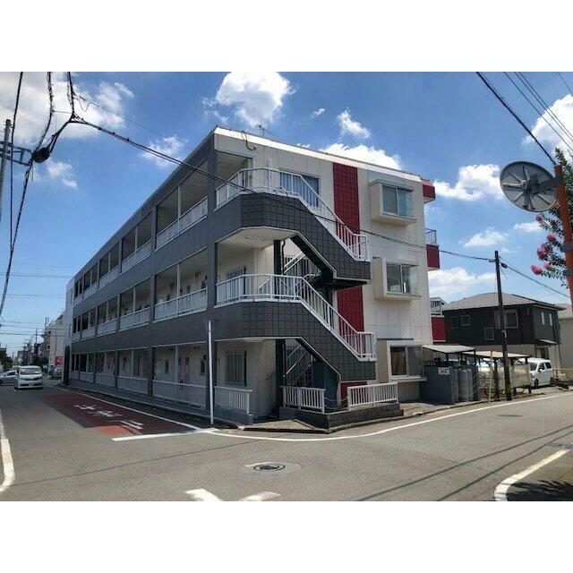 角地につき解放感良好！