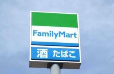 ファミリーマート北島工業団地店