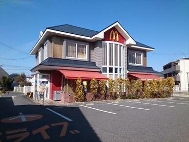 マクドナルド様