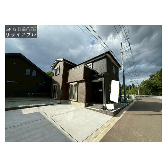 detached 本田町