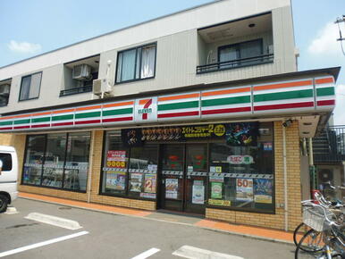 セブンイレブン国立北２丁目店