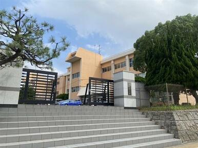 芦屋町立芦屋中学校