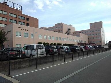 県立新庄病院