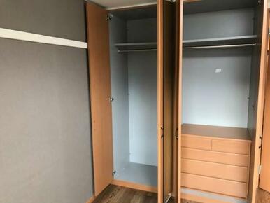 クローゼット