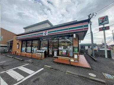 セブンイレブン仙台三条町店