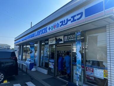 ローソン・スリーエフ市川堀之内五丁目店