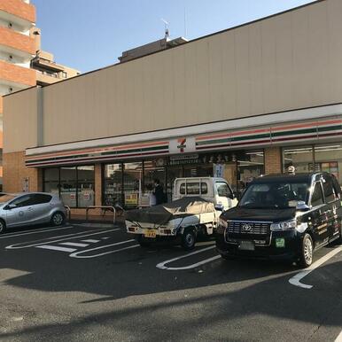 セブンイレブン江東木場３丁目店