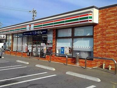 セブンイレブン福山高西町店