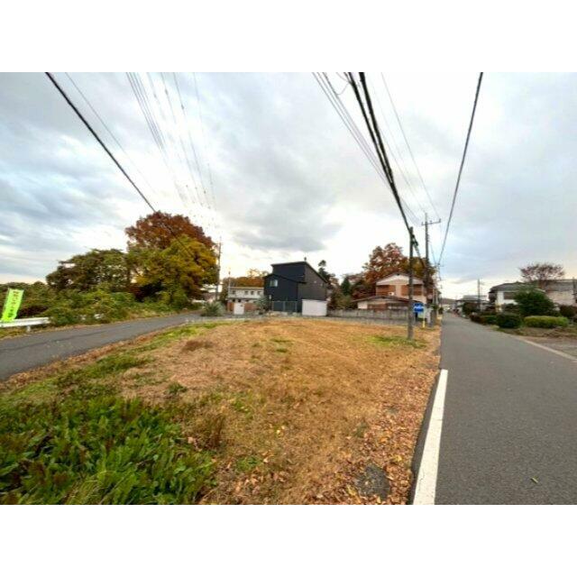 お好きなハウスメーカーで建築可能です
