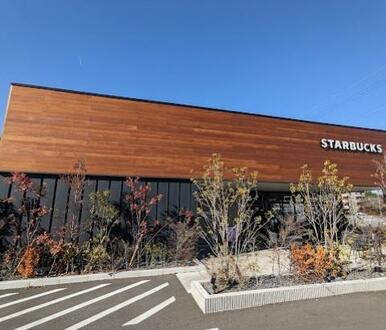 スターバックスコーヒーあま篠田店