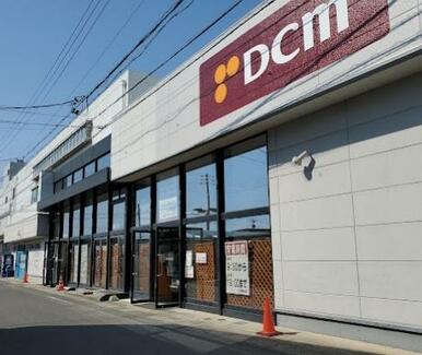 DCM美和店