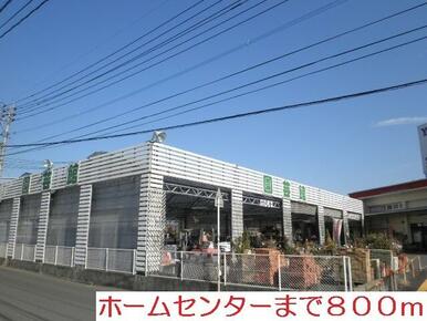 ホームセンター
