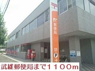 武雄郵便局