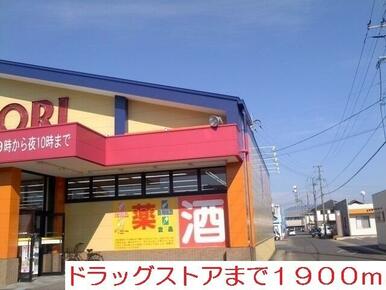 ドラッグストア　モリ
