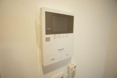 TVモニターフォン