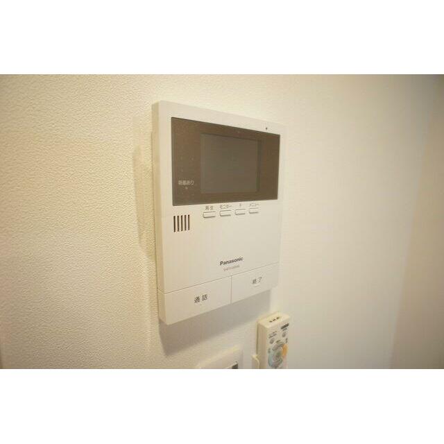 TVモニターフォン