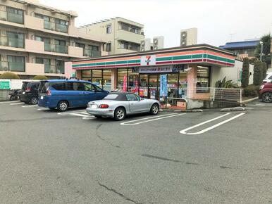 セブンイレブン南浦和１丁目店