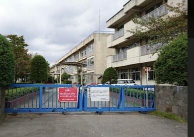 柏市立南部中学校