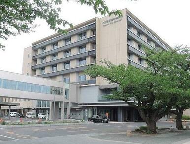 十和田市立中央病院