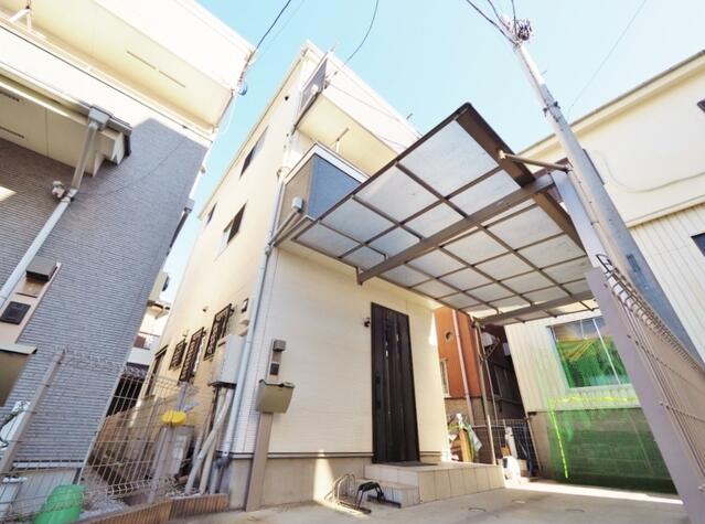 戸田市大字新曽の中古一戸建て Mapfan