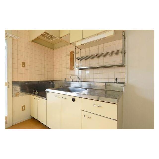 ビレッジハウスの同一物件・同一タイプの間取りの写真です