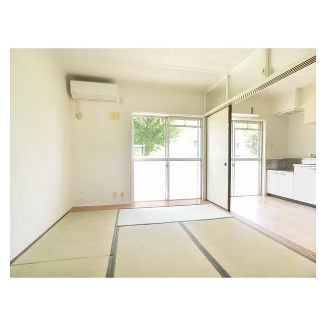 ビレッジハウスの同一物件・同一タイプの間取りの写真です