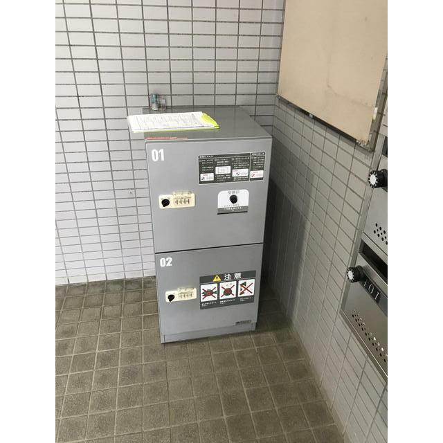 宅配ボックス