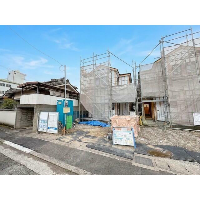 現地工事中写真(2026年6月撮影)