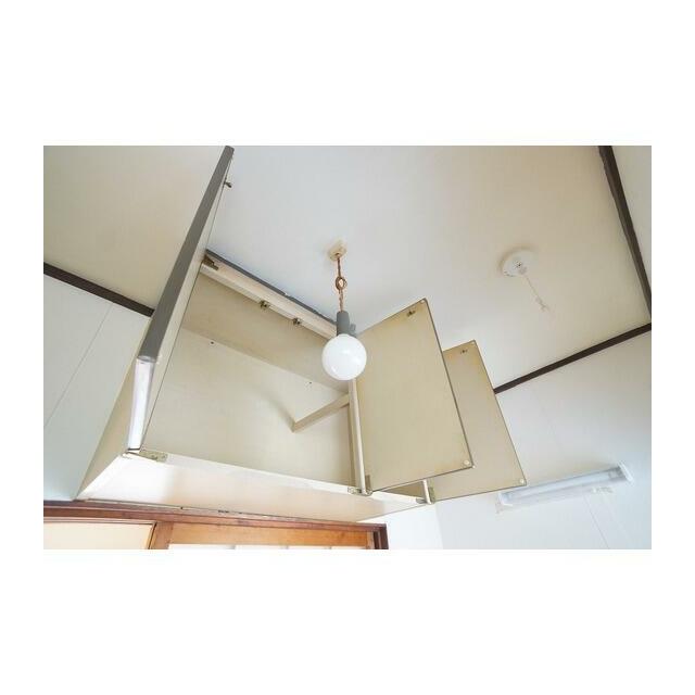 キッチン上部収納