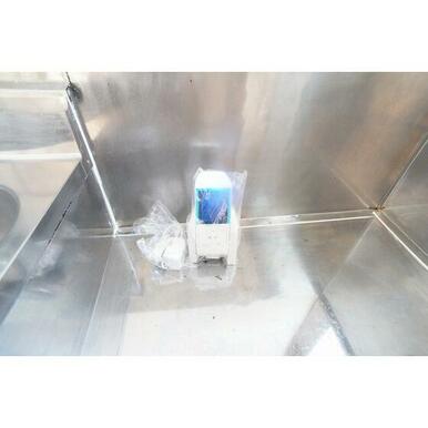 TVモニターホン完備