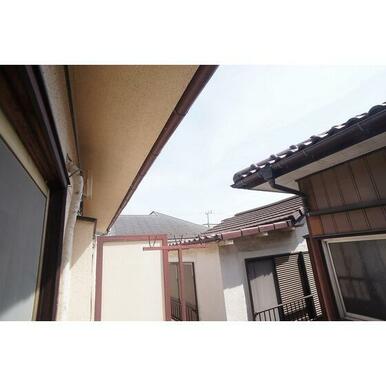 物干し竿かけあり