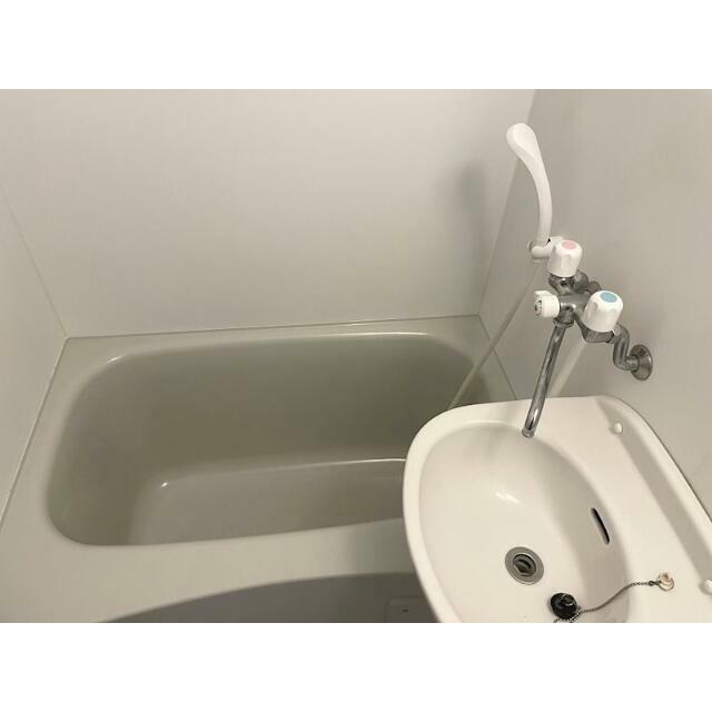 ２点式ユニットバス
