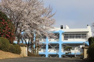 真岡市立久下田中学校