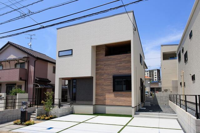 物件画像 北九州市門司区 大里戸ノ上３丁目 (門司駅) 2階建 4LDK