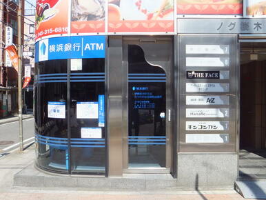 近くのＡＴＭ