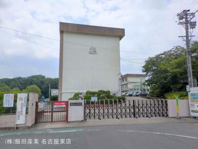 尾張旭市立旭丘小学校