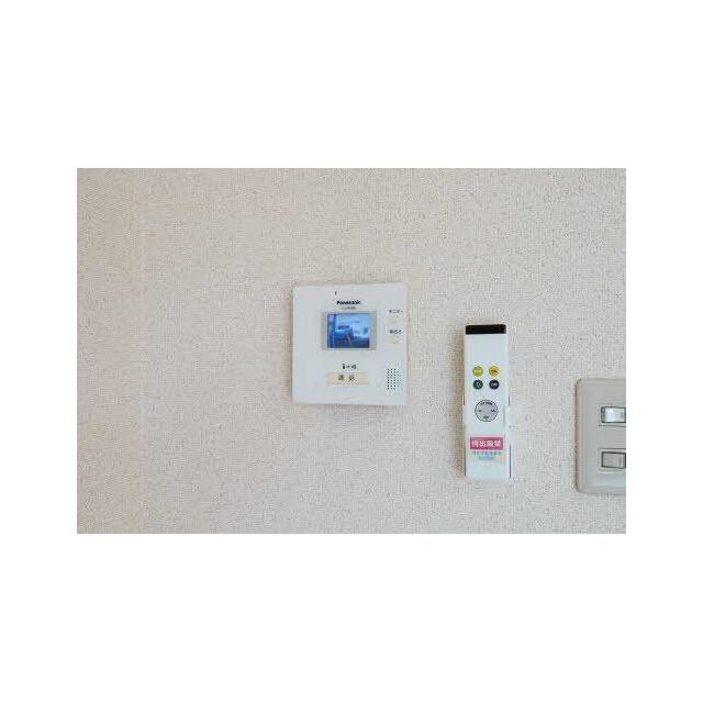 モニタ付ドアホン