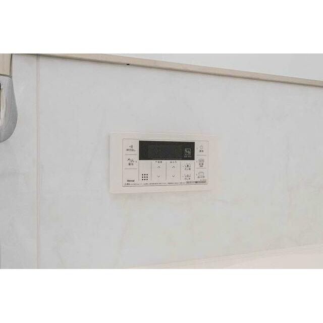 給湯器（追焚機能付）