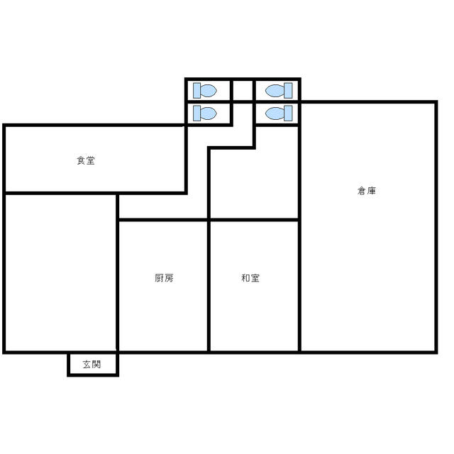 commercial 大字上拝田
