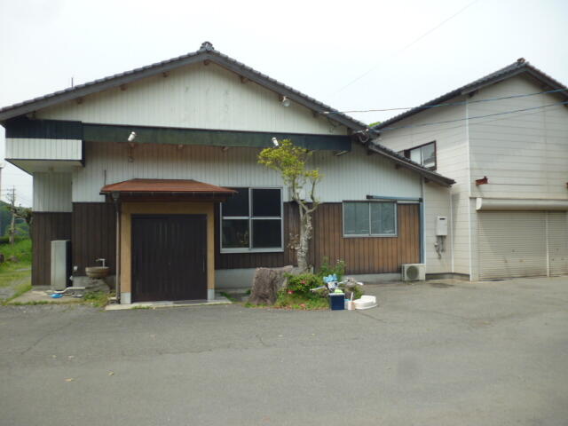 commercial 大字上拝田