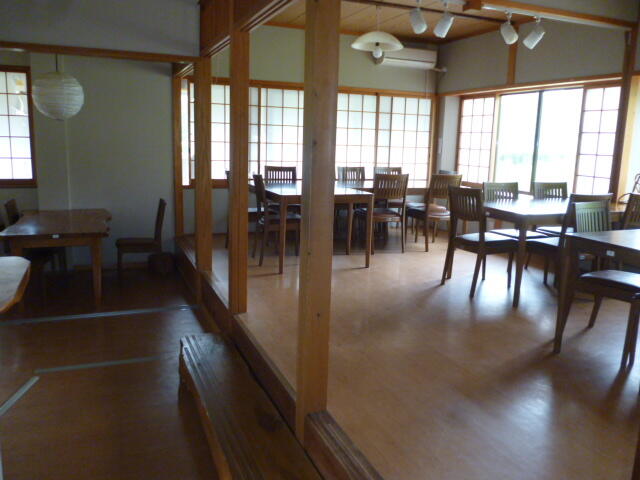 commercial 大字上拝田