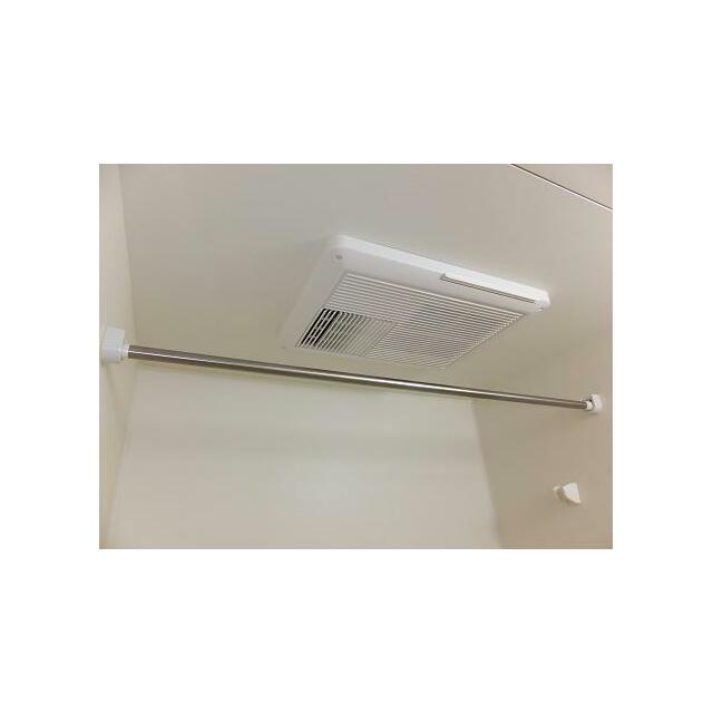 浴室乾燥機付き物件